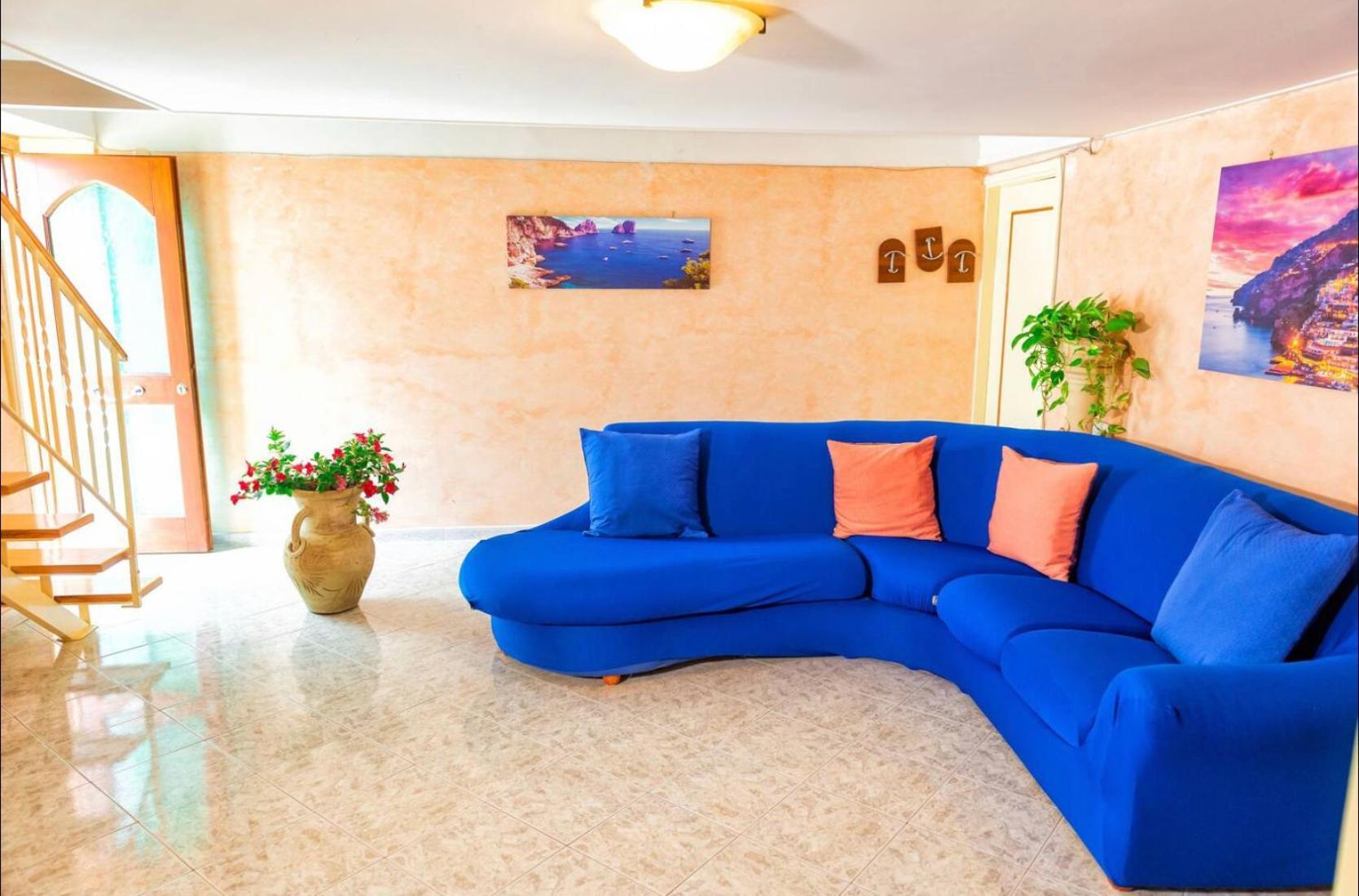 Nonna Enza Apartment Атрани Экстерьер фото