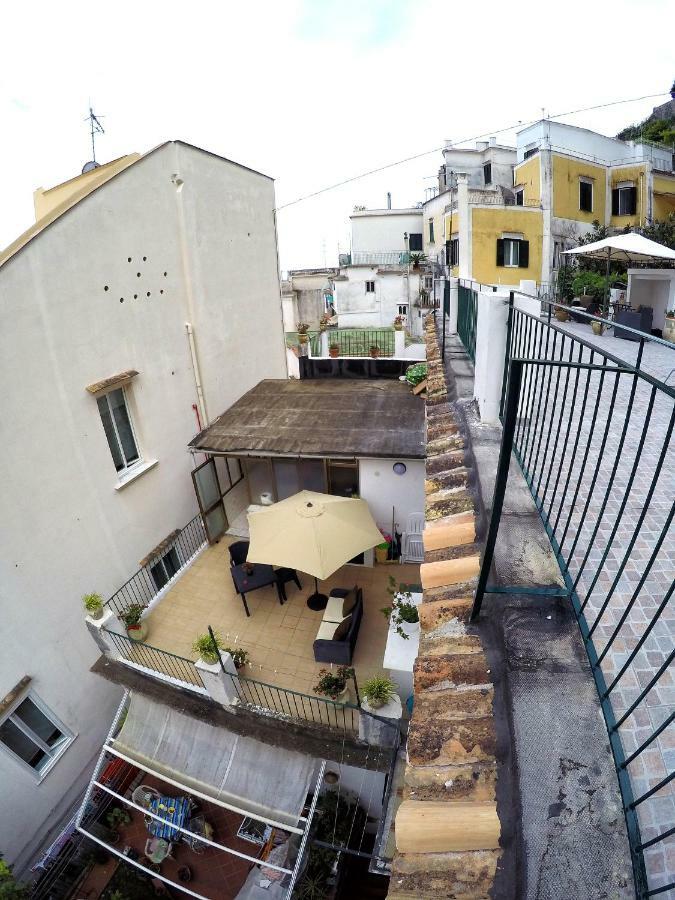 Nonna Enza Apartment Атрани Экстерьер фото