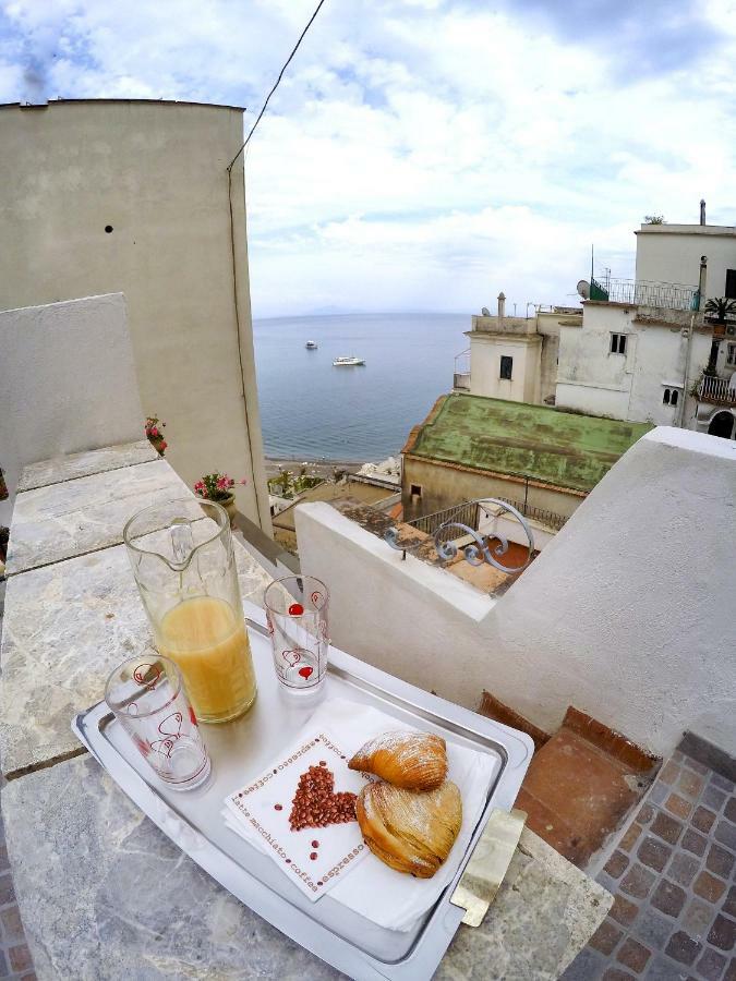 Nonna Enza Apartment Атрани Экстерьер фото