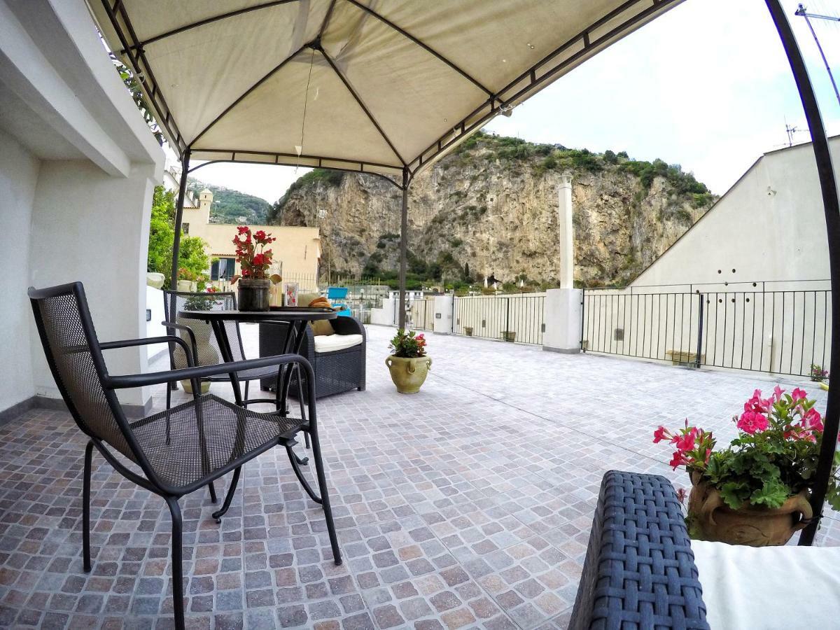 Nonna Enza Apartment Атрани Экстерьер фото