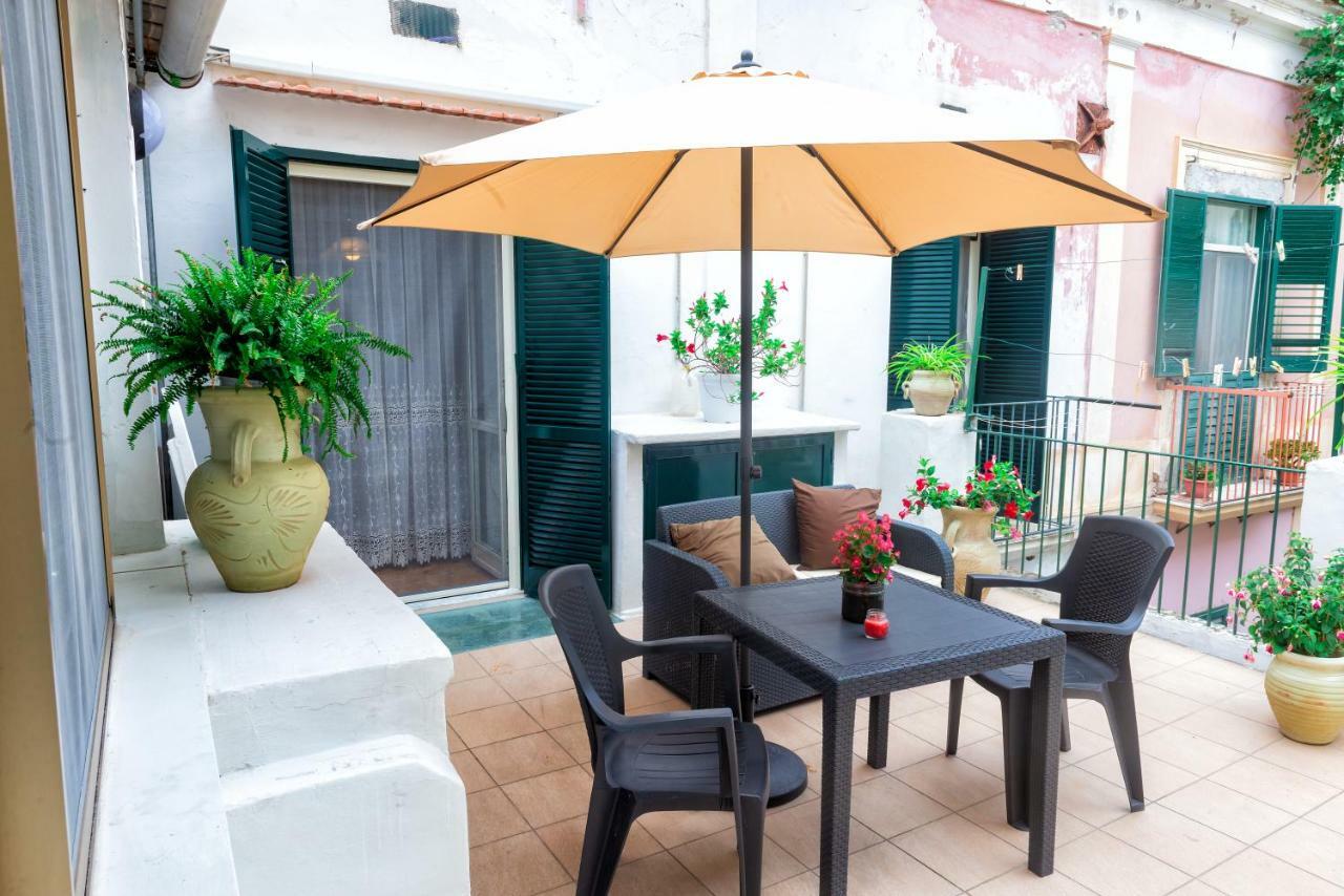 Nonna Enza Apartment Атрани Экстерьер фото